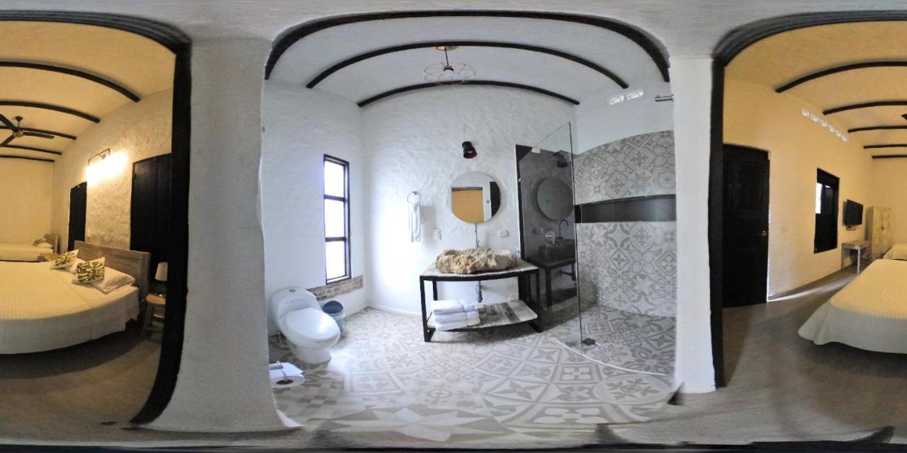 Hotel Mulato El Colegio  Zewnętrze zdjęcie
