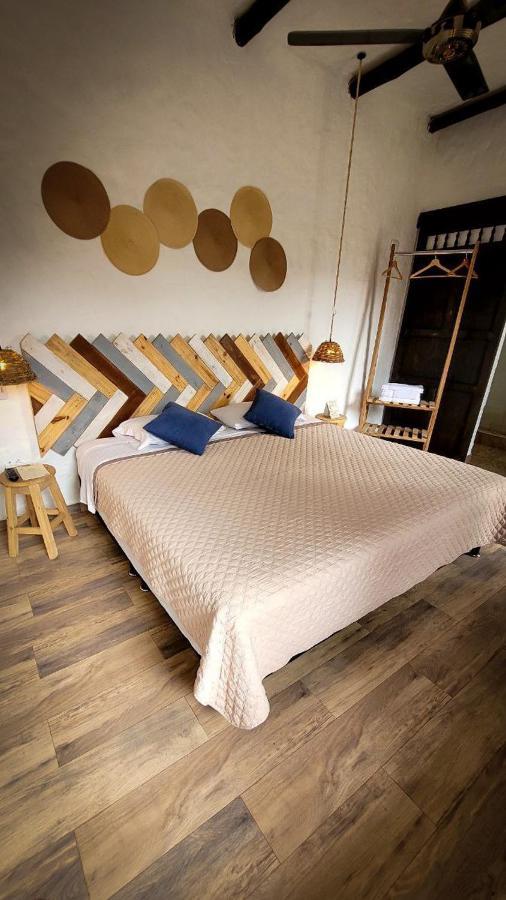 Hotel Mulato El Colegio  Zewnętrze zdjęcie