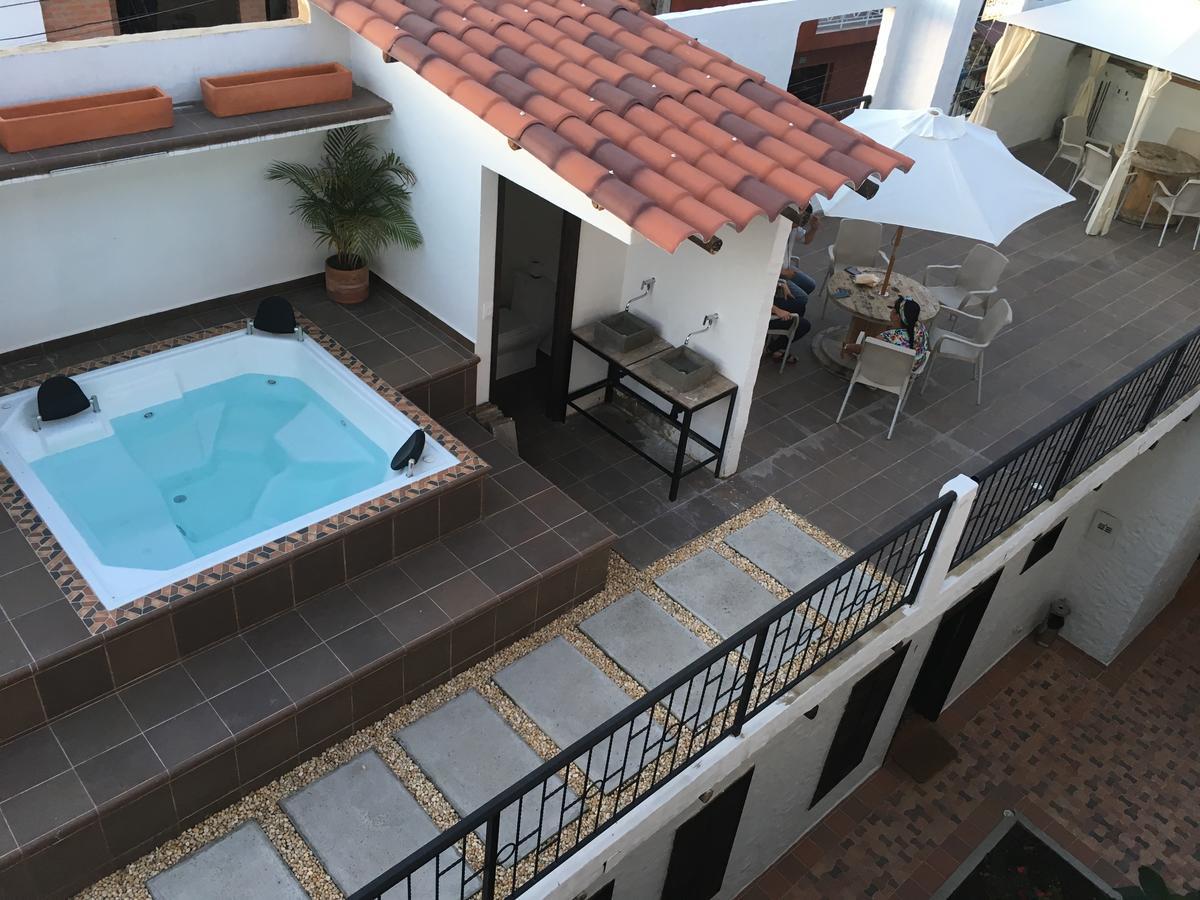 Hotel Mulato El Colegio  Zewnętrze zdjęcie