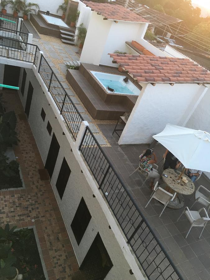 Hotel Mulato El Colegio  Zewnętrze zdjęcie