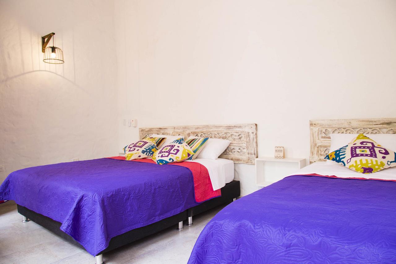 Hotel Mulato El Colegio  Zewnętrze zdjęcie