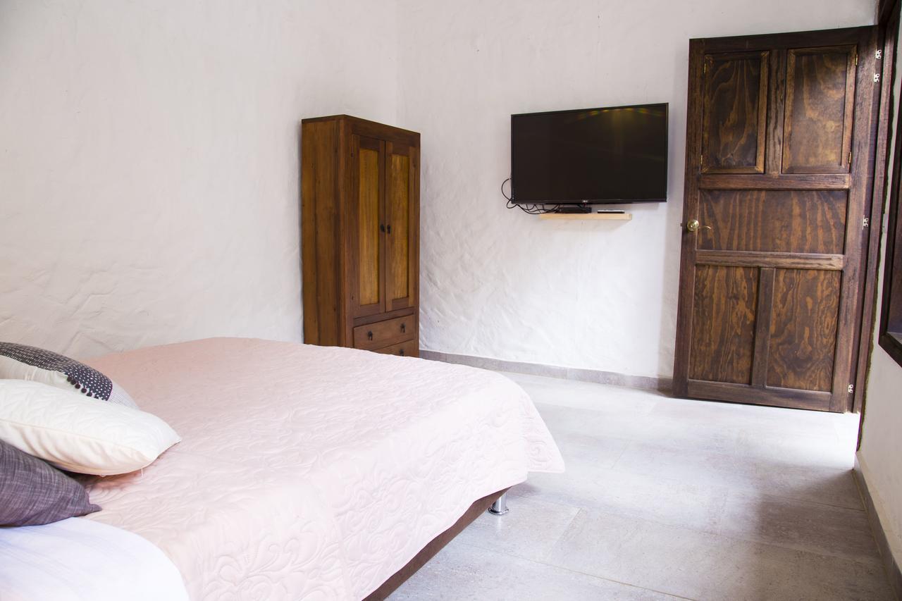 Hotel Mulato El Colegio  Zewnętrze zdjęcie