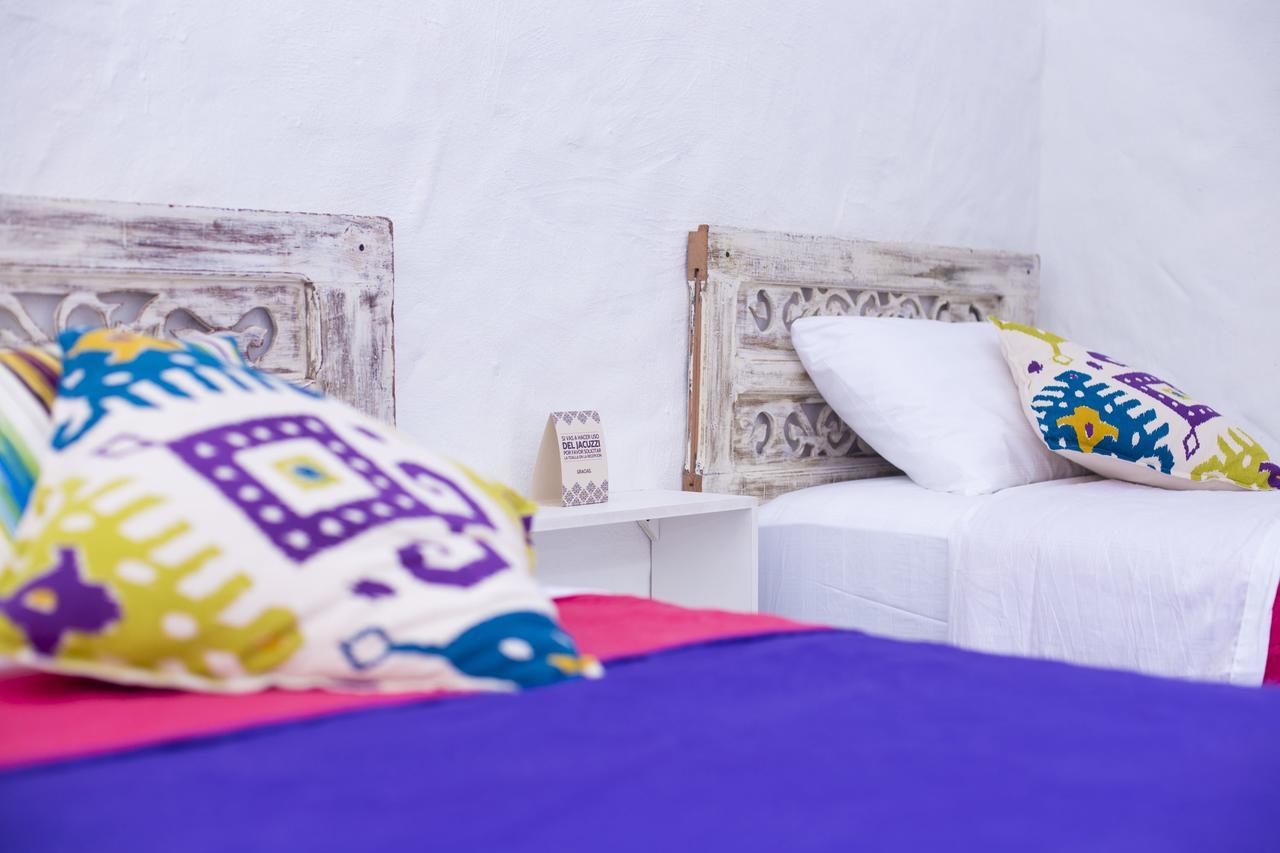 Hotel Mulato El Colegio  Zewnętrze zdjęcie